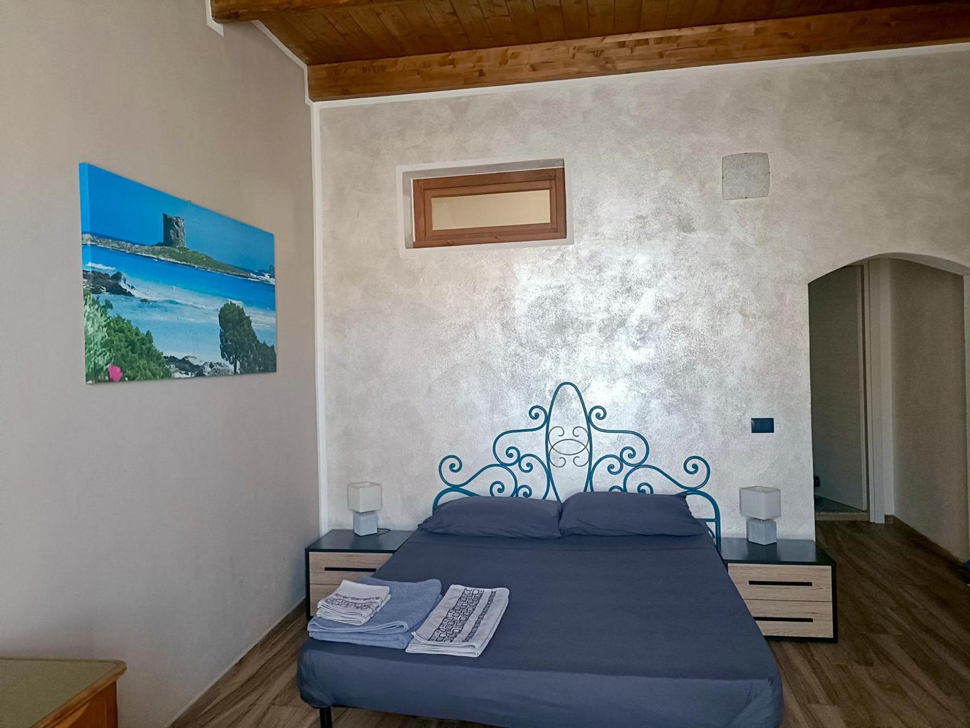 B&B L'Antico Portico Sorso Extérieur photo