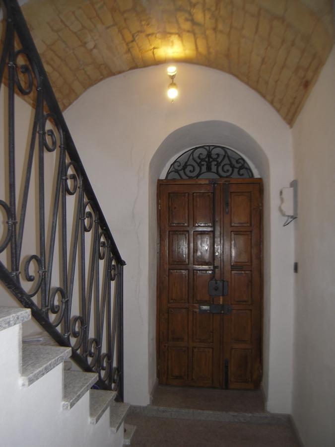 B&B L'Antico Portico Sorso Extérieur photo