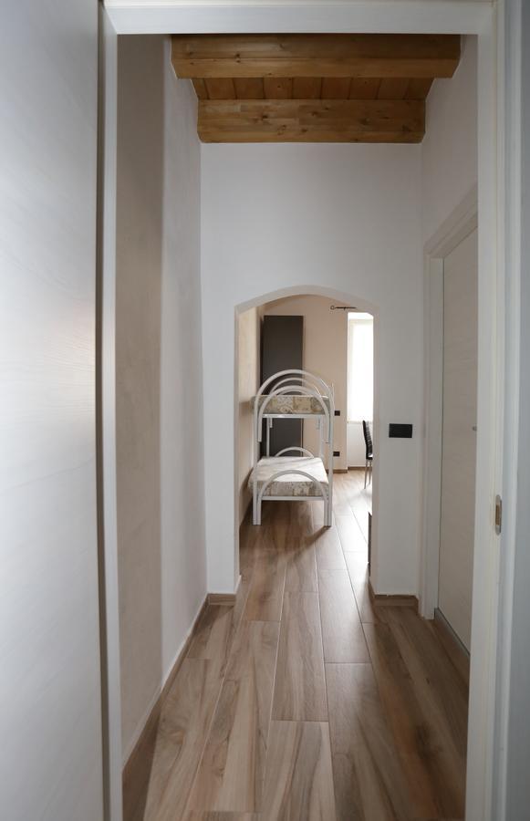 B&B L'Antico Portico Sorso Extérieur photo