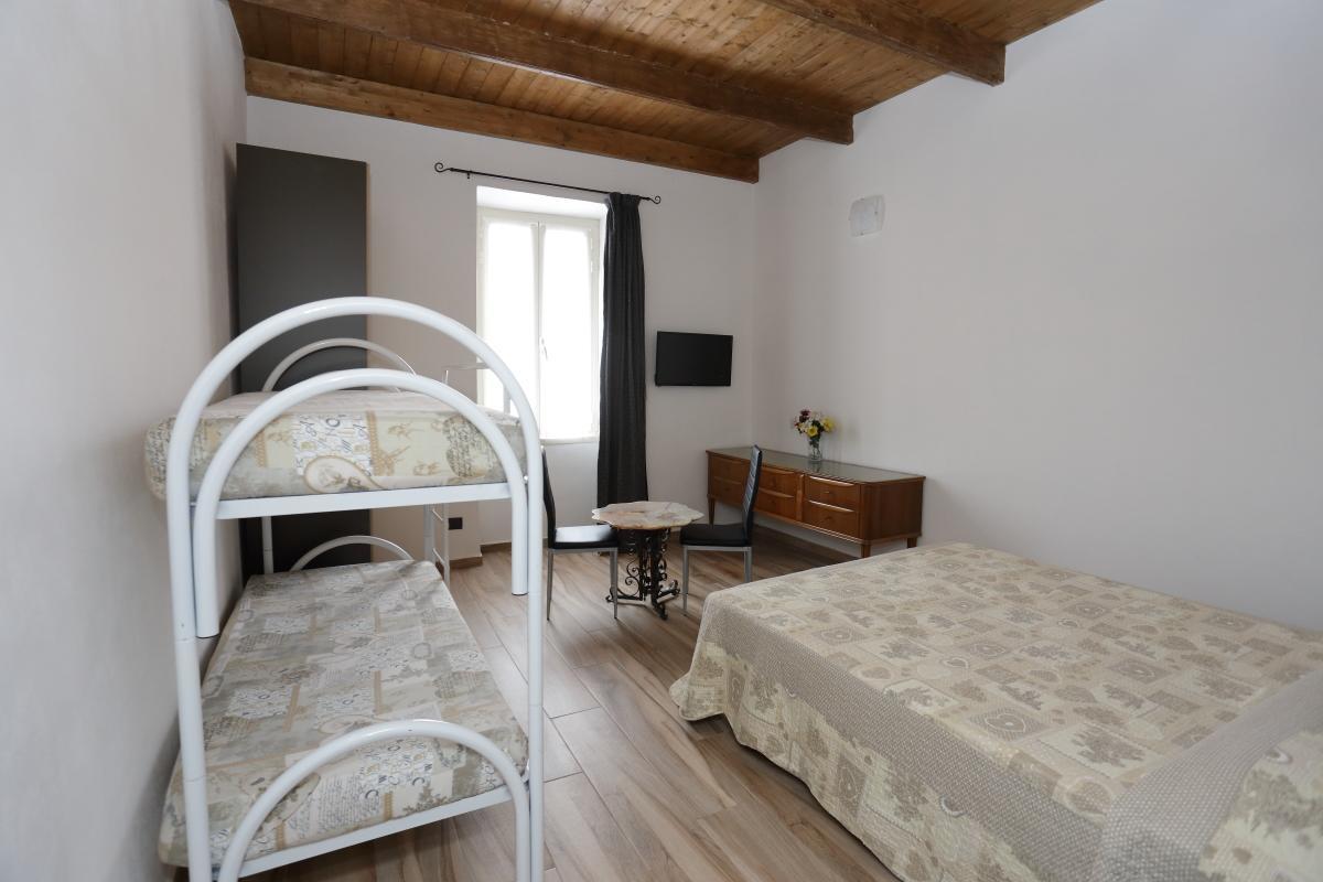 B&B L'Antico Portico Sorso Extérieur photo