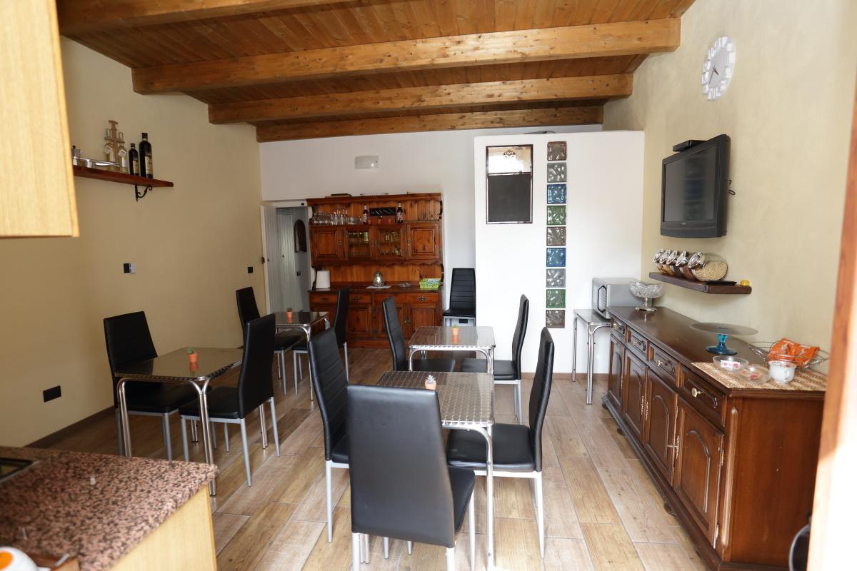B&B L'Antico Portico Sorso Extérieur photo