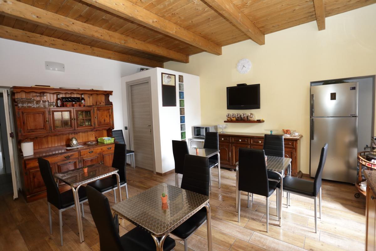 B&B L'Antico Portico Sorso Extérieur photo
